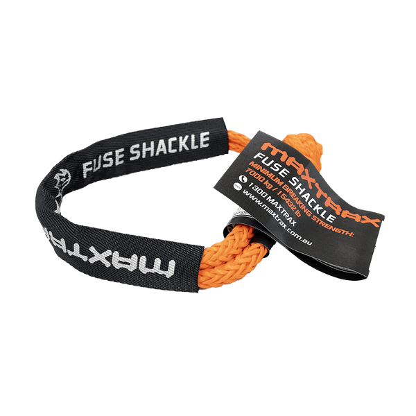 MAXTRAX Fuse Shackle - Aspire Auto Accessories