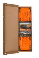 MAXTRAX MKII Signature Orange Recovery Boards - Aspire Auto Accessories