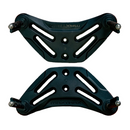 MAXTRAX Recovery Board Flat Rack Mount - Aspire Auto Accessories