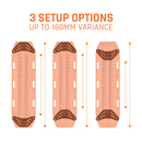 MAXTRAX Recovery Board Flat Rack Mount - Aspire Auto Accessories