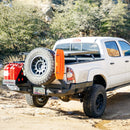 Overland Kitted Spare Tire MAXTRAX Mini Mounting System