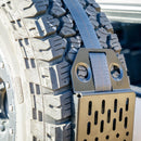 Overland Kitted Spare Tire MAXTRAX Mounting System
