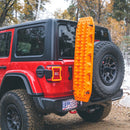 Overland Kitted Spare Tire MAXTRAX Mounting System