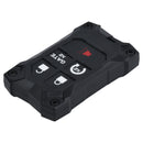 AJT Design Key Fob for Chevy Silverado/GMC Sierra (2022-2024)