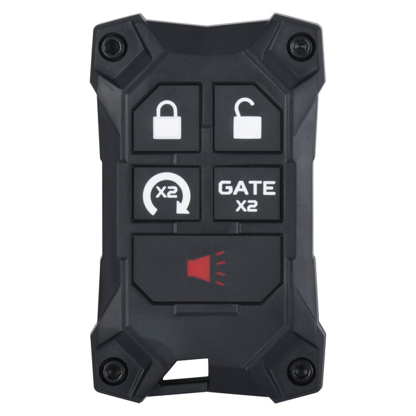 AJT Design Key Fob for Chevy Silverado/GMC Sierra (2022-2024)