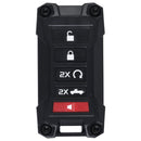 2017-2022 Ford Smart AJT Design Injection Key Fob - Aspire Auto Accessories