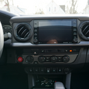 AJT Design Radio Knobs for Tacoma (2016-2023) - Aspire Auto Accessories