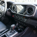 AJT Design Radio Knobs for Tacoma (2016-2023) - Aspire Auto Accessories