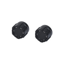 AJT Design Radio Knobs for Tacoma (2016-2023) - Aspire Auto Accessories