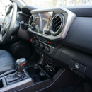 AJT Design Radio Knobs for Tacoma (2016-2023) - Aspire Auto Accessories