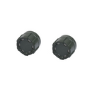 AJT Design Radio Knobs for Tacoma (2016-2023) - Aspire Auto Accessories