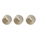 AJT Climate Knobs for Jeep Wrangler JK (2011-2018) - Aspire Auto Accessories