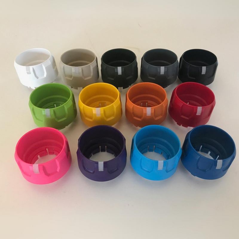 AJT Climate Knobs for Jeep Wrangler JK (2011-2018) - Aspire Auto Accessories