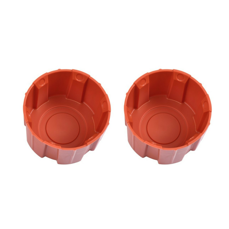 AJT Cup Holder Insert for 2007-2014 FJ Cruiser - Aspire Auto Accessories