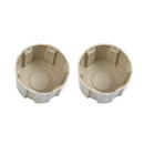 AJT Cup Holder Insert for 2007-2014 FJ Cruiser - Aspire Auto Accessories