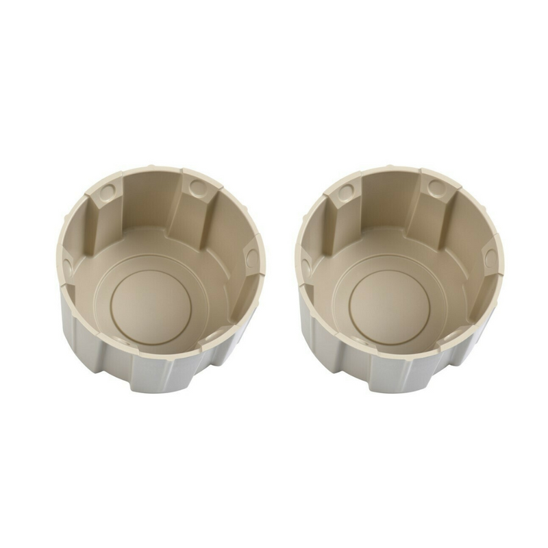 AJT Cup Holder Insert for 2007-2014 FJ Cruiser - Aspire Auto Accessories