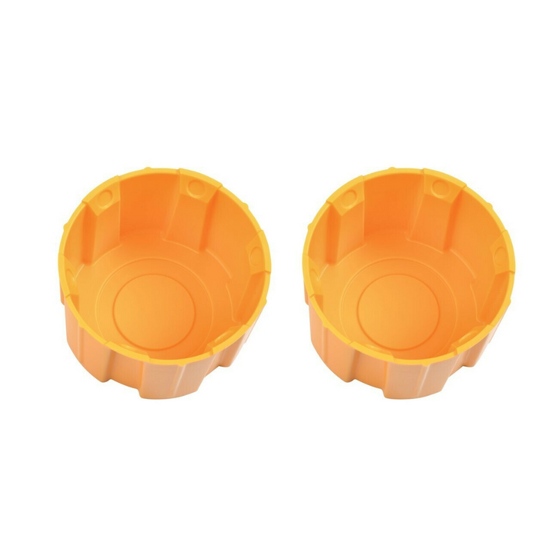 AJT Cup Holder Insert for 2007-2014 FJ Cruiser - Aspire Auto Accessories