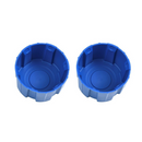 AJT Cup Holder Insert for 2007-2014 FJ Cruiser - Aspire Auto Accessories