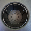 AJT Cup Holder Insert for 2007-2014 FJ Cruiser - Aspire Auto Accessories