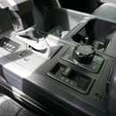 AJT Design 4x4 Button Trim Ring for 2022-2024 Tundra - Aspire Auto Accessories