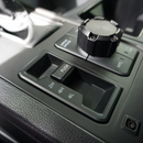 AJT Design 4x4 Button Trim Ring for 2022-2024 Tundra - Aspire Auto Accessories