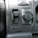 AJT Design 4x4 Button Trim Ring for 2022-2024 Tundra - Aspire Auto Accessories