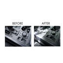 AJT Design 4x4 Button Trim Ring for 2022-2024 Tundra - Aspire Auto Accessories