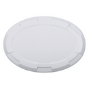 AJT Design Blank Steering Wheel Emblem Overlay (Select  Models) - Aspire Auto Accessories