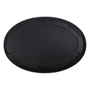 AJT Design Blank Steering Wheel Emblem Overlay (Select  Models) - Aspire Auto Accessories