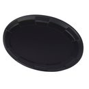 AJT Design Blank Steering Wheel Emblem Overlay (Select  Models) - Aspire Auto Accessories