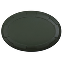 AJT Design Blank Steering Wheel Emblem Overlay (Select  Models) - Aspire Auto Accessories