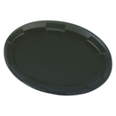 AJT Design Blank Steering Wheel Emblem Overlay (Select  Models) - Aspire Auto Accessories