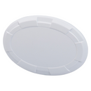 AJT Design Blank Steering Wheel Emblem Overlay (Select  Models) - Aspire Auto Accessories