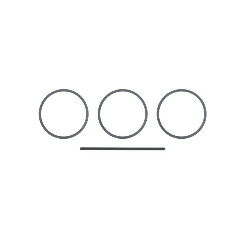 AJT Design Climate Knob Trim Rings for 2014-2021 Tundra - Aspire Auto Accessories