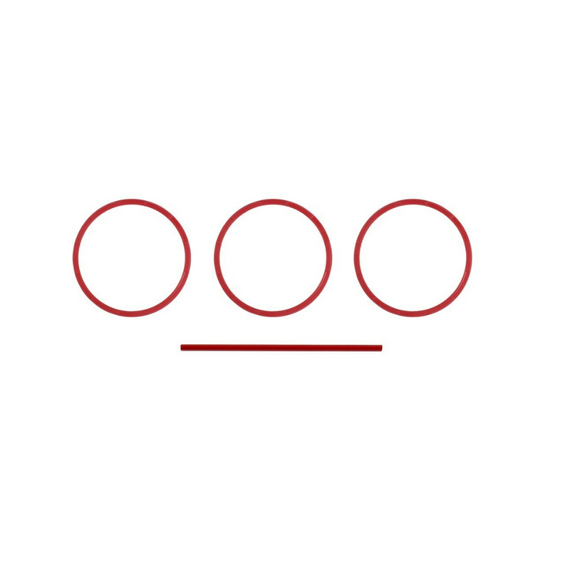 AJT Design Climate Knob Trim Rings for 2014-2021 Tundra - Aspire Auto Accessories