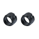 AJT Design Dual Zone Climate Knobs for 2014-2021 Tundra - Aspire Auto Accessories