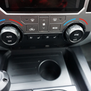 AJT Design Dual Zone Climate Knobs for 2014-2021 Tundra - Aspire Auto Accessories