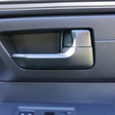 AJT Design Interior Door Handle Covers for Tacoma (2024-2025) - Aspire Auto Accessories