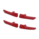 AJT Design Interior Door Handle Covers for Tacoma (2024-2025) - Aspire Auto Accessories