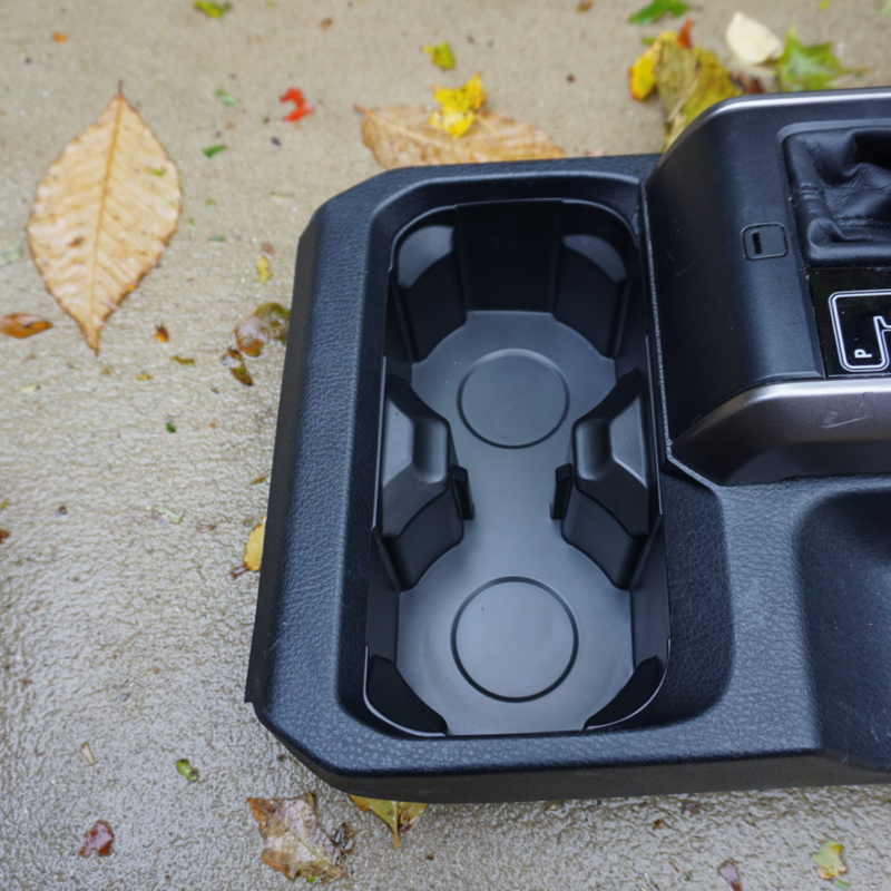 AJT Design Oversize Cup Holder for 2016-2023 Tacoma - Aspire Auto Accessories