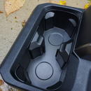 AJT Design Oversize Cup Holder for 2016-2023 Tacoma - Aspire Auto Accessories
