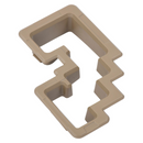 AJT Design Shift Gate Trim Ring for 2014-2021 Tundra - Aspire Auto Accessories