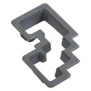 AJT Design Shift Gate Trim Ring for 2014-2021 Tundra - Aspire Auto Accessories