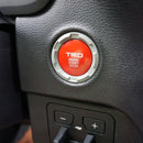 AJT Design Start Button Trim Ring for Tundra (2022-2024) - Aspire Auto Accessories