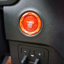 AJT Design Start Button Trim Ring for Tundra (2022-2024) - Aspire Auto Accessories