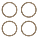 AJT Design Vent Rings for 2014-2021 Tundra - Aspire Auto Accessories