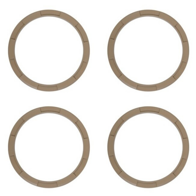 AJT Design Vent Rings for 2014-2021 Tundra - Aspire Auto Accessories