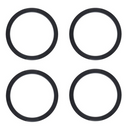 AJT Design Vent Rings for 2014-2021 Tundra - Aspire Auto Accessories