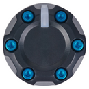 AJT Design 1-Pack 4X4 / Climate Knobs for 2005-2015 Tacoma - Aspire Auto Accessories