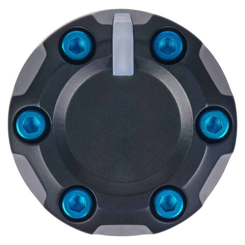 AJT Design 1-Pack 4X4 / Climate Knobs for 2005-2015 Tacoma - Aspire Auto Accessories